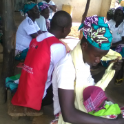 Saving premature children in Cameroon