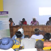Violences basées sur le genre : Des femmes de la ville de Douala édifiées sur le Kengne-Ngalamou center de Positive-Generation